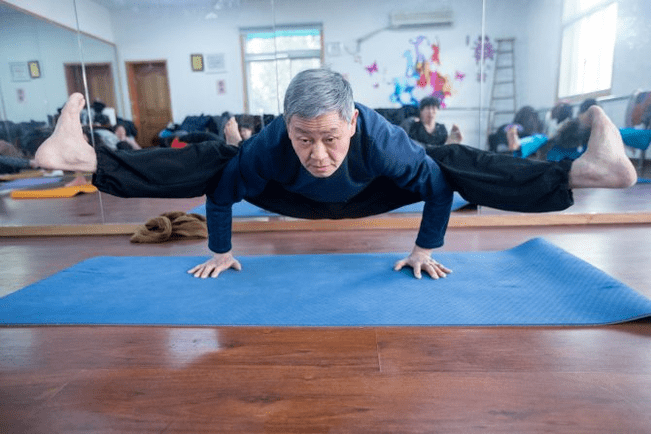 Yoga fir d