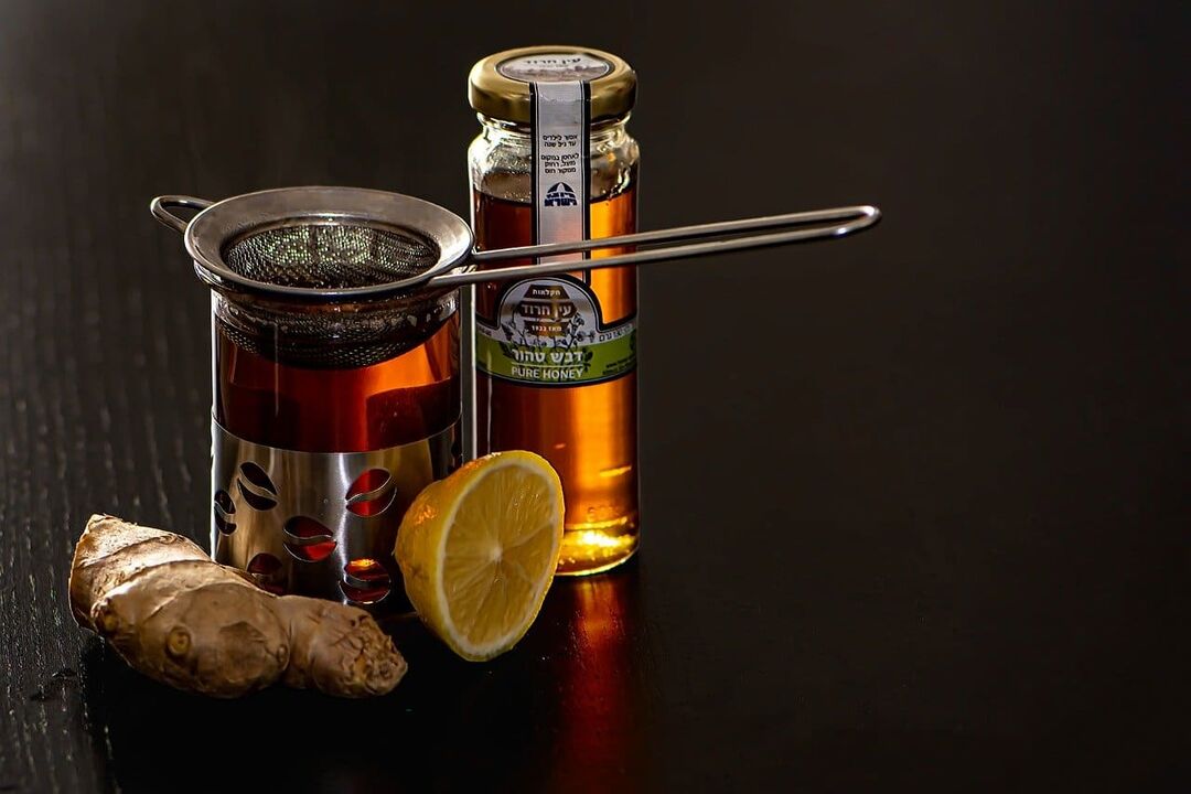Téi an Infusiounen