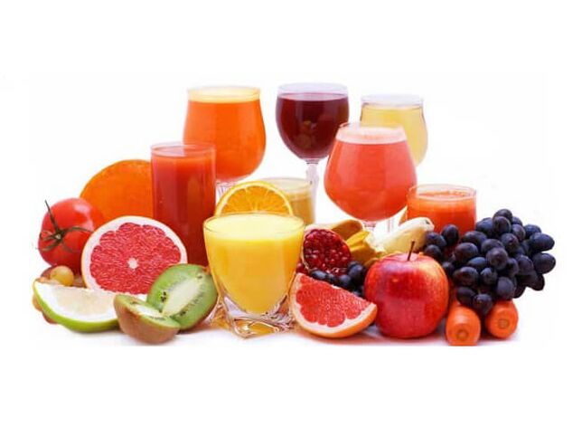 lecker a gesond Produkter