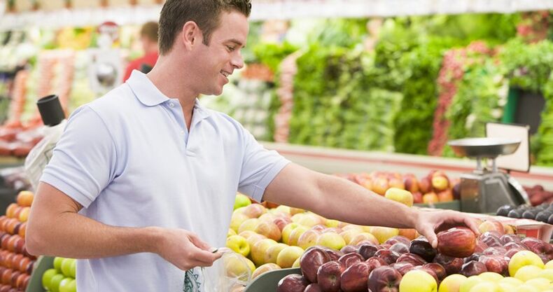 wat Friichten sinn gutt fir d 